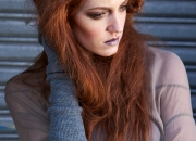 Arianne, Fusion, Urban Nomad, Stylist: Rachel Keesecker, MUS: Mia Bauman, Hair: Marissa Bollman, Model: Arianne Strattan (FUSION)