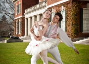 Ajkun Ballet Theatre with Rachel Neville Photography