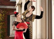 Ajkun Ballet Theatre with Rachel Neville Photography