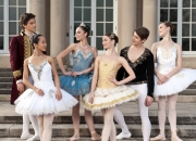 Ajkun Ballet Theatre with Rachel Neville Photography
