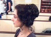 Victorian hair